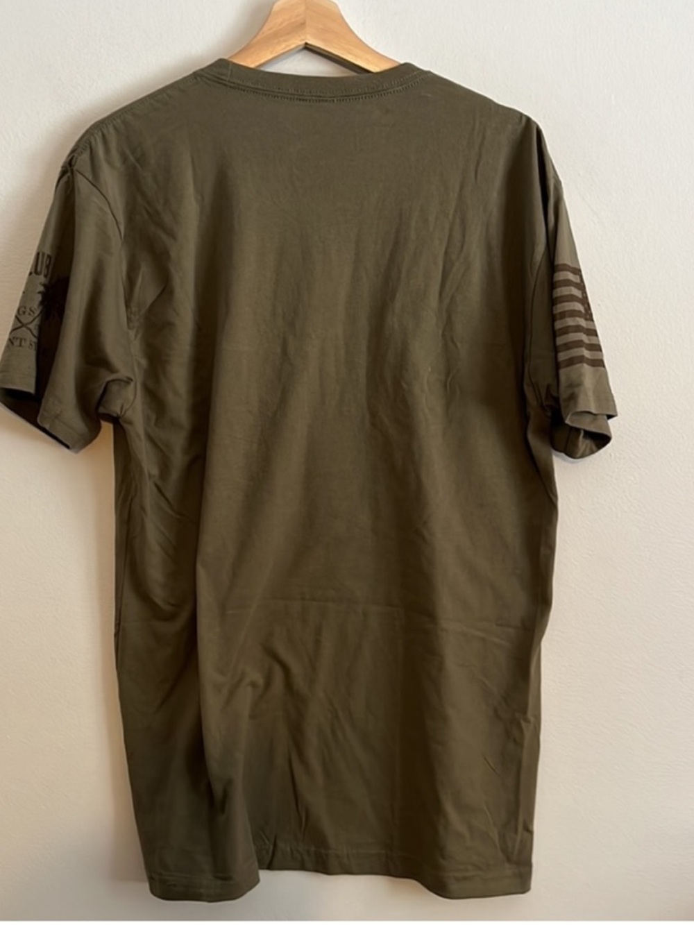 Grunt Style December 2021 Club T-Shirt - Rude Off Reindeer - Picture 6 of 6